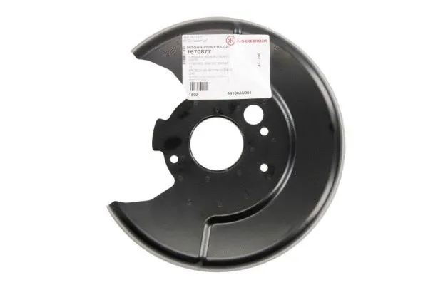 Déflecteur, disque de frein BLIC 6508-03-1670877K