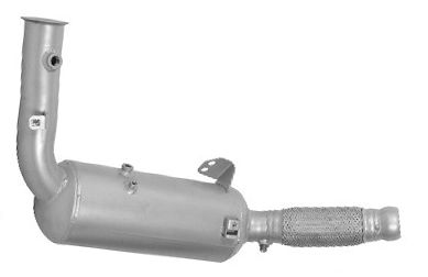 Filtre à particules / à suie, échappement IMASAF ME.25.93