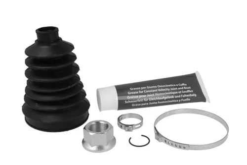 Jeu de joints-soufflets, arbre de commande CIFAM 613-355
