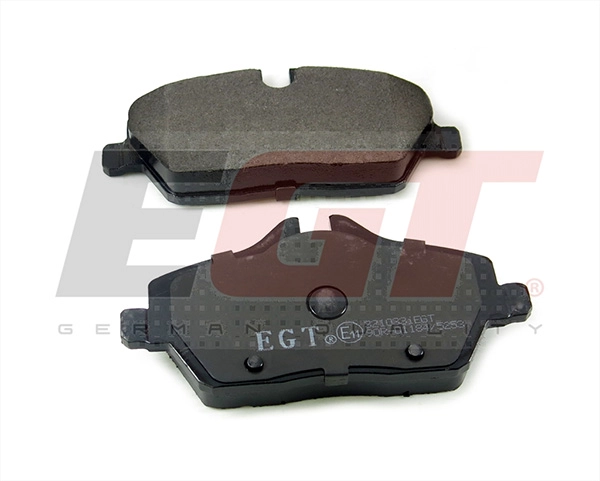 Kit de plaquettes de frein, frein à disque EGT 321033iEGT