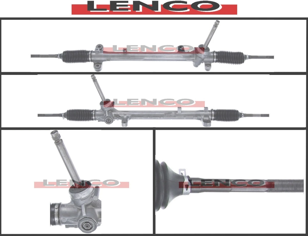 Crémaillère de direction LENCO SGA1264L