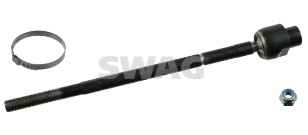 Rotule de direction intérieure, barre de connexion SWAG 40 92 3228
