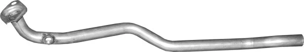 Tuyau d'échappement POLMO 04.229