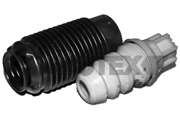 Butée élastique, suspension CAUTEX 011145