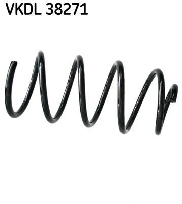 Ressort de suspension SKF VKDL 38271