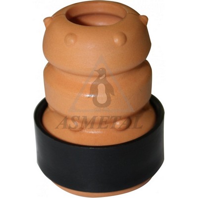 Butée élastique, suspension ASMETAL 45RN5521