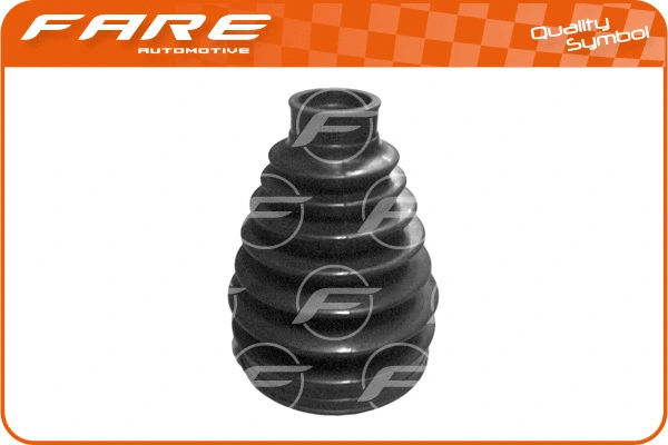 Joint-soufflet, arbre de commande FARE SA 9686