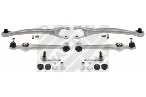 Jeu de bras, suspension de roue MAPCO 53904
