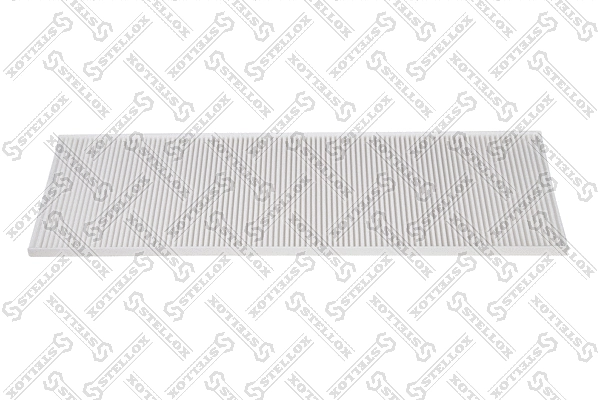 Filtre, air de l'habitacle STELLOX 87-11827-SX