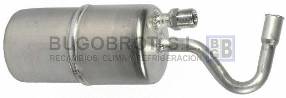 Filtre déshydratant, climatisation BUGOBROT 20-00206
