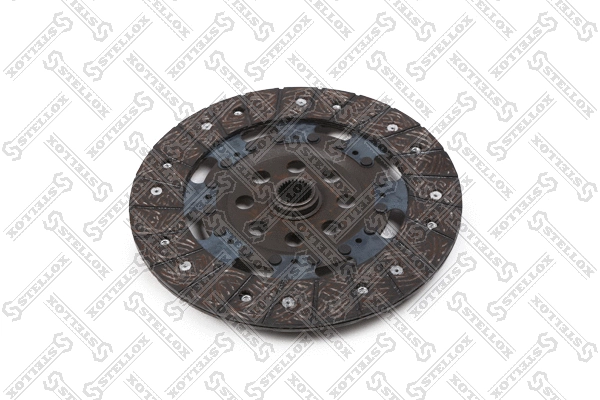 Disque d'embrayage STELLOX 07-00096-SX