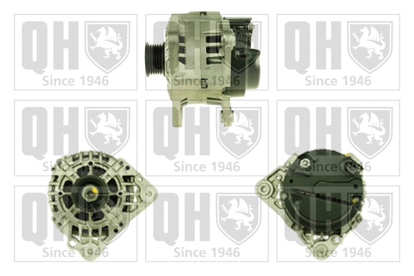 Alternateur QUINTON HAZELL QRA2077