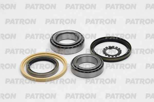 Kit de roulements de roue PATRON PBK3417