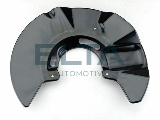 Déflecteur, disque de frein ELTA AUTOMOTIVE ES0086