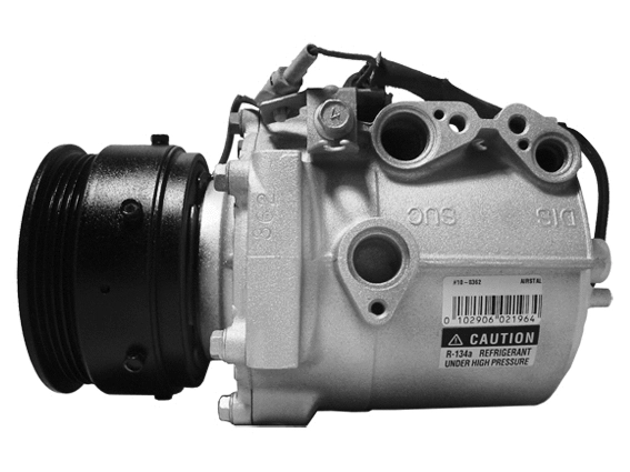 Compresseur, climatisation Airstal 10-0362