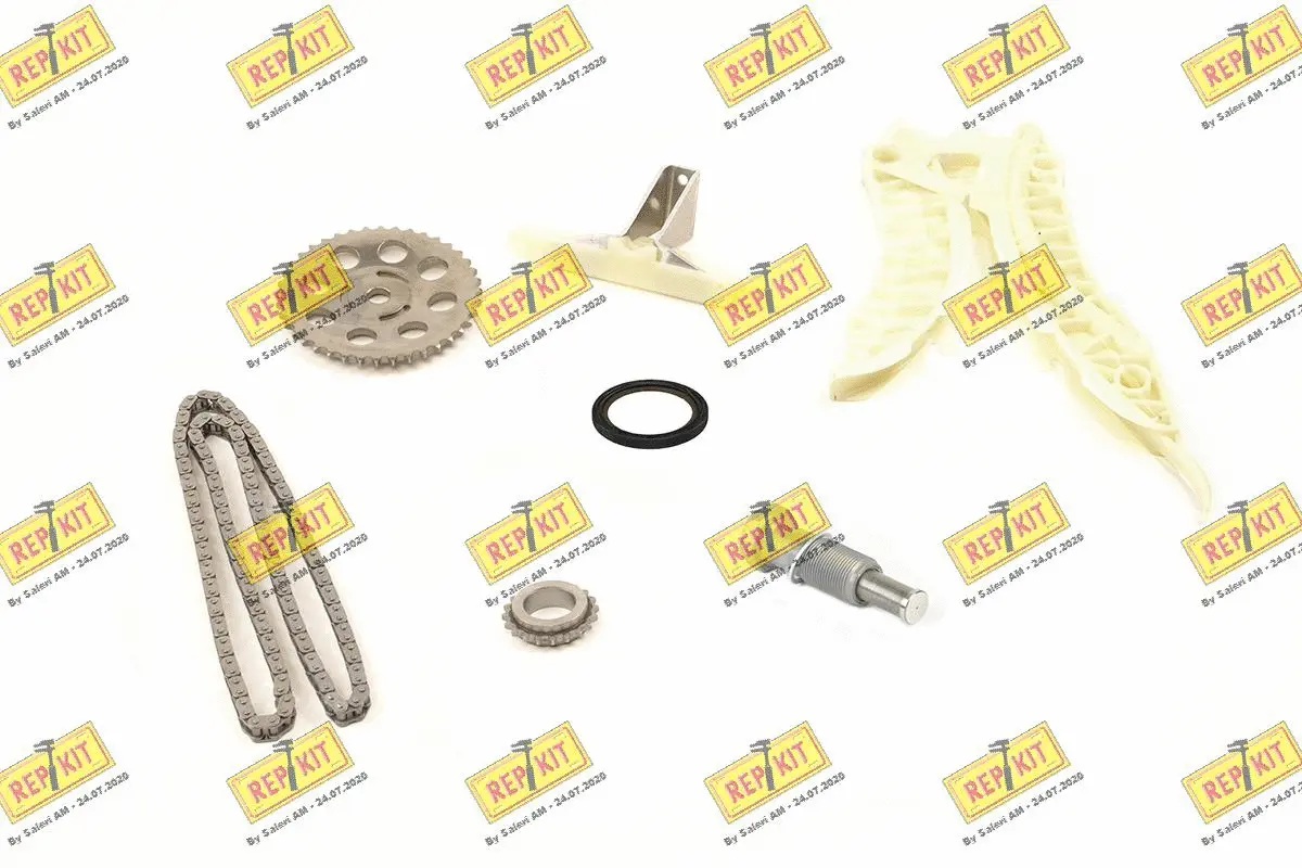Kit de distribution par chaîne REPKIT RKT89127K