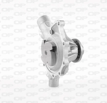 Pompe à eau, refroidissement du moteur OPEN PARTS WAP8412.00