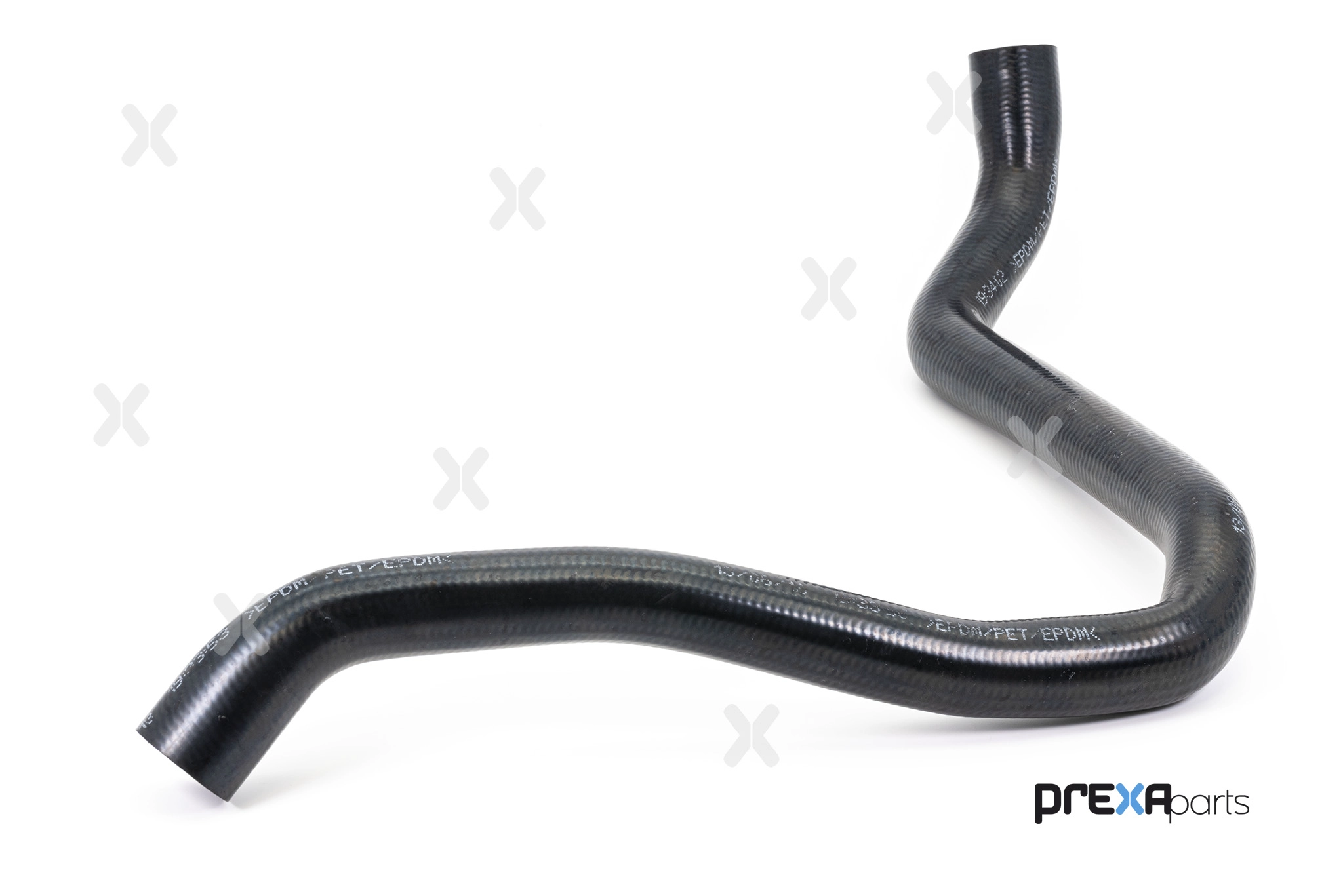 Durite de radiateur PREXAparts P126193