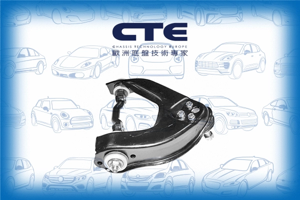 Bras de liaison, suspension de roue CTE CS-529R