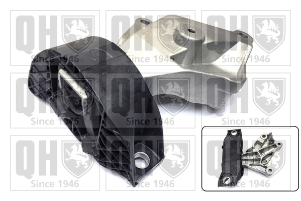 Support moteur QUINTON HAZELL EM4840