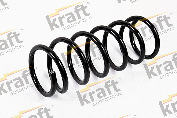 Ressort de suspension KRAFT AUTOMOTIVE 4033055