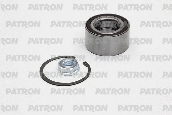 Kit de roulements de roue PATRON PBK6575