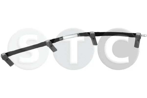 Tuyau, carburant de fuite STC T477792