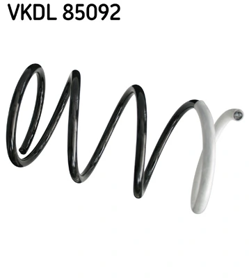 Ressort de suspension SKF VKDL 85092