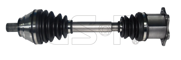 Arbre de transmission GSP-BR 254013