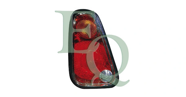 Feu arrière EQUAL QUALITY GP0749