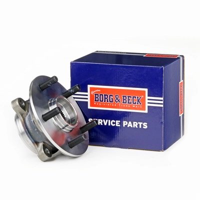 Kit de roulements de roue BORG & BECK BWK1577