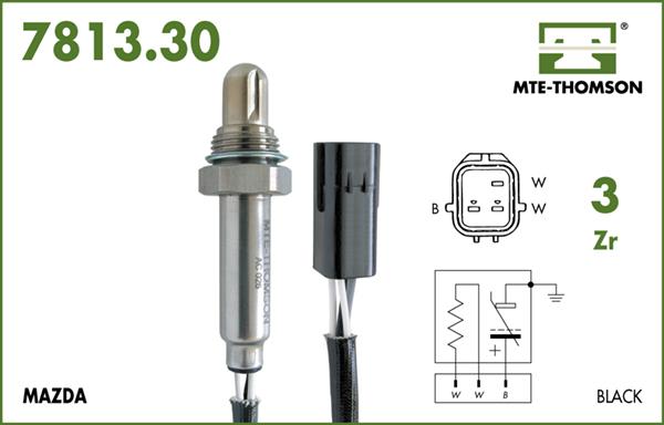 Sonde lambda VEGAZ GmbH ULS-160