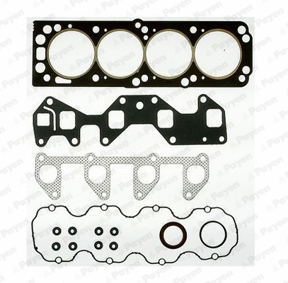 Jeu de joints, culasse WILMINK GROUP WG1090418