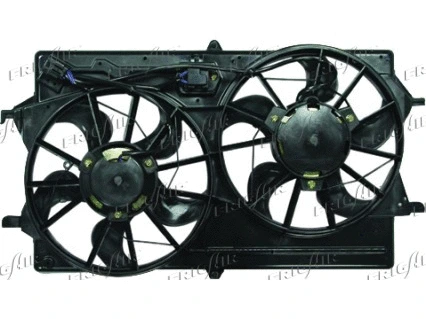 Ventilateur, refroidissement du moteur FRIGAIR 0505.1012