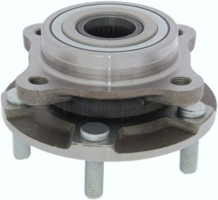 Moyeu de roue FORMPART 39498026/S
