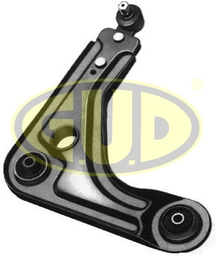 Bras de liaison, suspension de roue G.U.D. GSP501182