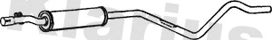 Silencieux central KLARIUS 250258