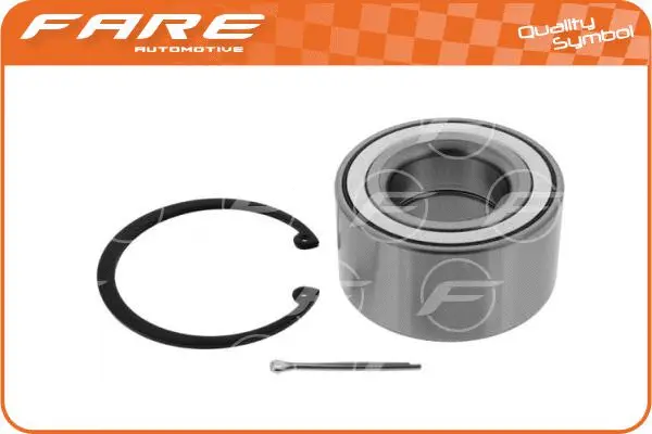 Kit de roulements de roue FARE-CO 35217