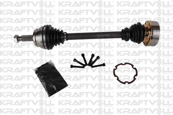 Arbre de transmission KRAFTVOLL GERMANY 01010264