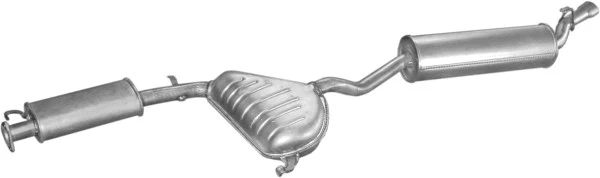 Tube de réparation, catalyseur POLMO 16.80