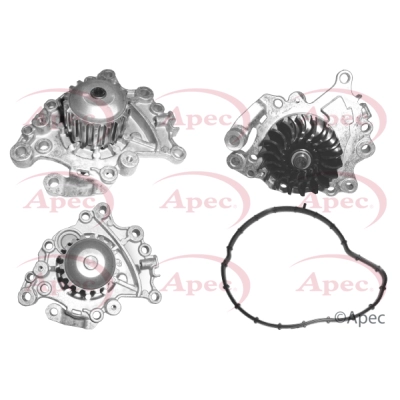 Pompe à eau, refroidissement du moteur APEC AWP1390