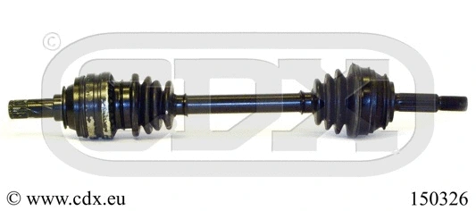 Arbre de transmission CDX 150326