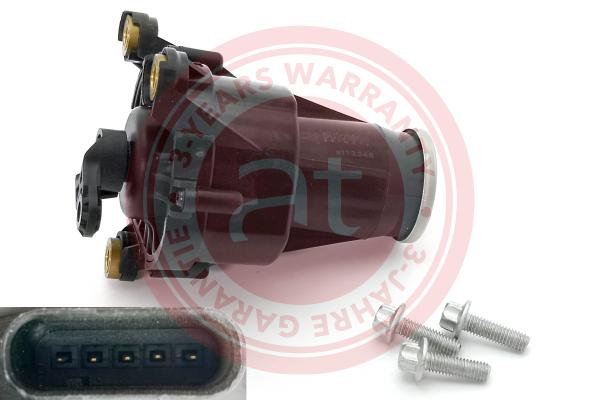 Element d'ajustage, soupapes de turburlence (tuyau d'admis°) at autoteile germany at13346