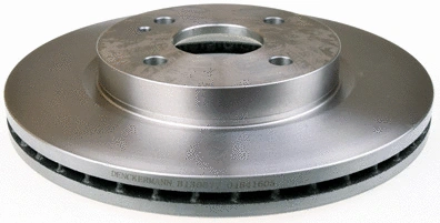 Disque de frein DENCKERMANN B130677