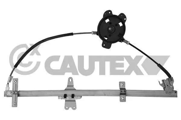 Lève-vitre CAUTEX 067076