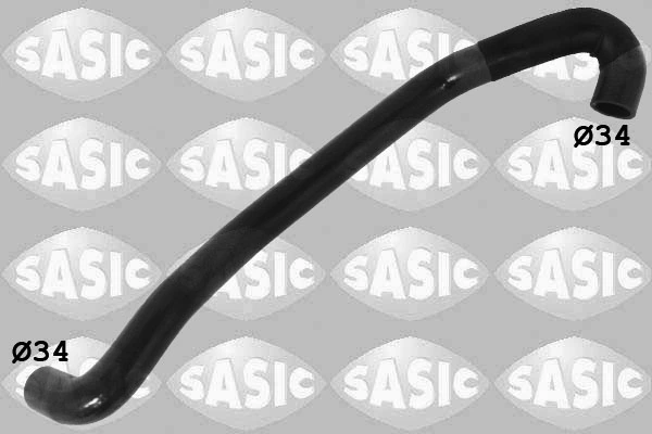 Durite de radiateur SASIC 3406192