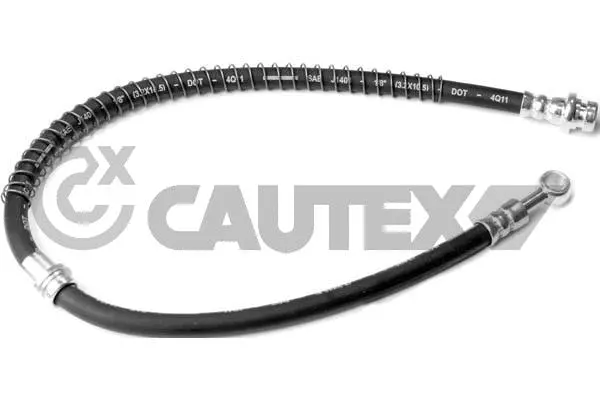 Flexible de frein CAUTEX 756034