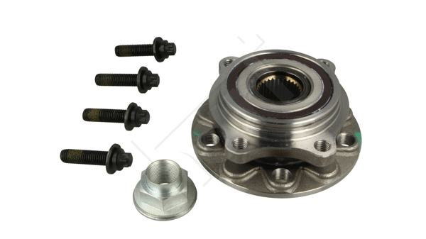 Kit de roulements de roue HART 903 775