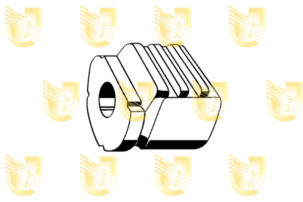 Suspension, bras de liaison UNIGOM 391520