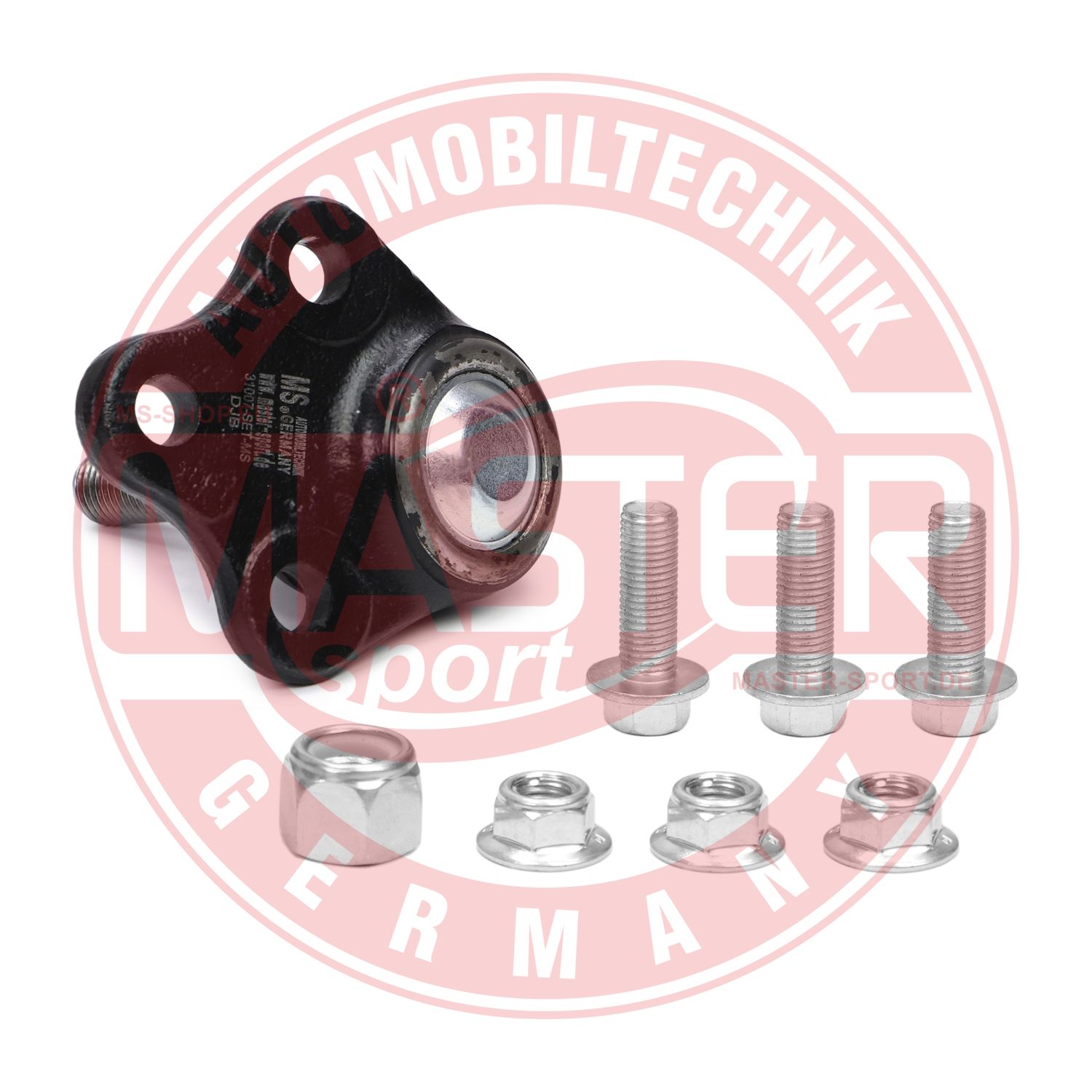 Rotule de suspension MASTER-SPORT GERMANY 31007-SET-MS